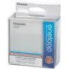 Panasonic eneloop BQ-CC87USB Ladegerät mit 4 x 1900 mAh Akkus (K-KJ87MCC40USB)