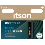 ITSON LR6IPR/8HH Alkaline AA Batterien, 8er-Pack, 1,5 V, lange Haltbarkeit, quecksilberfrei