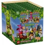 LEGO Bricks Minifiguren 71053 Shrek Serie (BOX) - 36 Blind Bags, Sammelfiguren, Display-Box