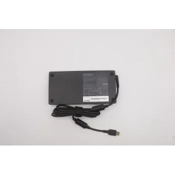Lenovo 300W Slim AC-Adapter - 19,5V 15,38A, 4-Pin-DIN, Schwarz