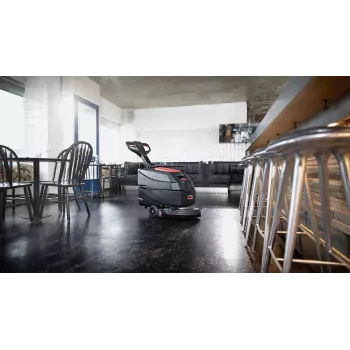 VIPER Nilfisk AS4325B-EU Aufsitz-Bodenreiniger Trockner 1720 m²/h