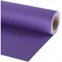 Manfrotto Hintergrund 2.72 x 11 m, Violett (LL LP9062)