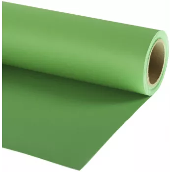 Manfrotto Hintergrundpapier 2.72 x 11 m, Chromakey-Grün (LL LP9073)