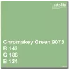 Manfrotto Hintergrundpapier 2.72 x 11 m, Chromakey-Grün (LL LP9073)