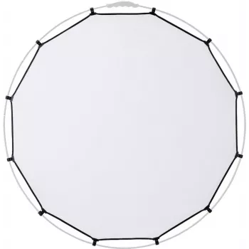 Manfrotto HaloCompact Plus 98 cm 2-Blenden-Diffusor-Bespannung (LL LR3334)