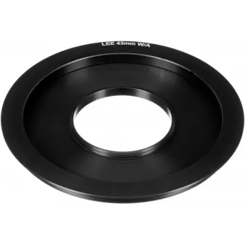 LEE Filters FHWAAR43C Weitwinkel-Adapterring 43mm für SW150 Mark II