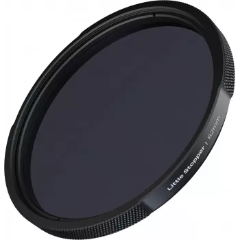 LEE Filters Elements Little Stopper Einschraub-ND-Filter, 6 Blendenstufen, 82 mm (ELLS82)