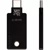 YubiKey 5C NFC Sicherheitsschlüssel - Schwarz/Gold