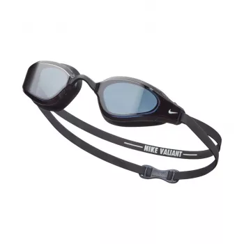 Nike Valiant Schwimmbrille Black Smoke Lens NESSF130-001 OS