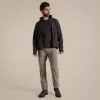 Craghoppers NosiLife Pro Trouser III Herren-Wanderhose - Pebble, Größe M