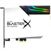 Creative Labs Sound BlasterX AE-5 Plus Pure Edition PCIe Gaming-Soundkarte