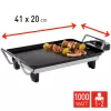Fritel GT 1075 Kontaktgrill 1000W Schwarz