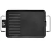 Fritel GT 1075 Kontaktgrill 1000W Schwarz