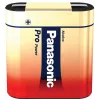 Panasonic Power Pack Gold 3LR12 4,5V Alkaline Flachbatterie - 1 Pack (Blister)
