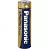 Panasonic Everyday Power Alkaline AA Batterien LR6 10er-Pack (6+4 Gratis) - 1,5V, 10 Jahre Lagerfähigkeit, Triple Tough Coating