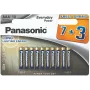 Panasonic Everyday Power AAA Alkaline-Batterien LR03 10er-Pack Blister