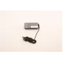 Lenovo 65W AC-Adapter mit Rundstecker, 3-polig - Schwarz