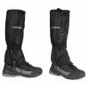 VIKING Triglav Gamaschen S/M Schwarz - Wasserdichte Wander- und Trekking-Gamaschen mit Aqua Thermo Tex Membran