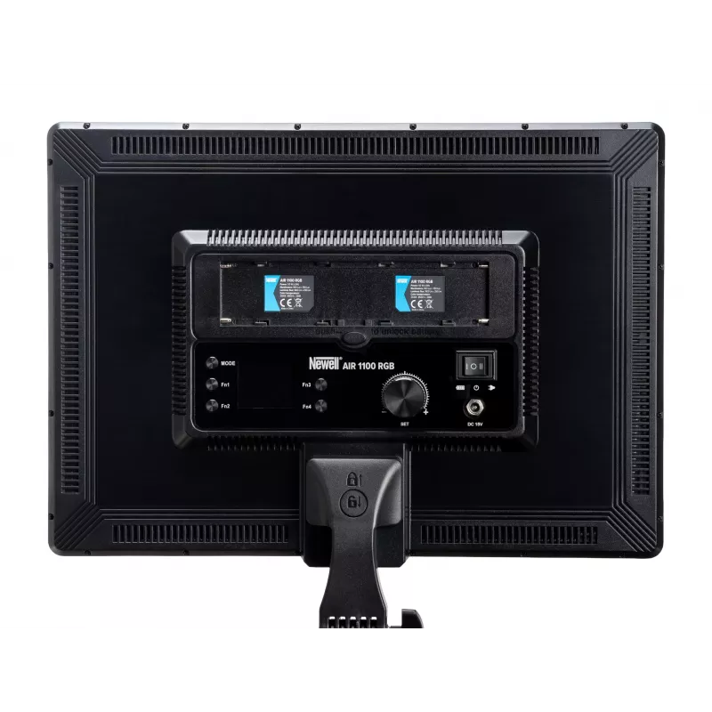 Newell Air 1100 RGB LED Panel-Leuchte