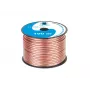 CABLETECH CCA 2,0 mm Lautsprecherkabel 100 m Rot/Schwarz