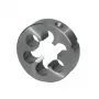 NO NAME FANAR DIE M16 LEFT THREAD Rund-Gewindeschneidbacke, HSS, DIN 223, 6g, Metrisch M16 x 2,0 mm, links