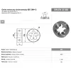 Rundgewindeschneideisen M16x1 DIN-22568 (6g) HSS 800