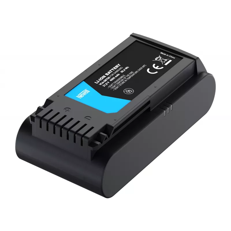 Newell Ersatzakku für Samsung VCA-SBT90 – 21,6 V 3000 mAh Li-Ion für Jet-Serie Akku-Staubsauger