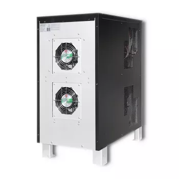 Qoltec 53948 3-Phasen Online-Doppelwandlungs-USV 10kVA 8kW mit LCD