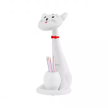 Rebel Schreibtischlampe - Katze