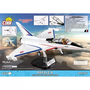 COBI Armed Forces 5931 Dassault Rafale A Technology Demonstrator Bausatz