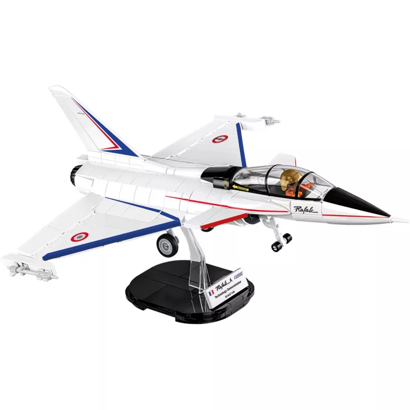 COBI Armed Forces 5931 Dassault Rafale A Technology Demonstrator Bausatz