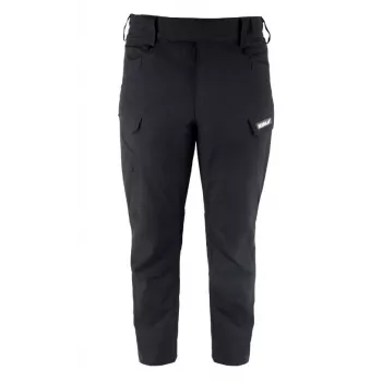 DEDRA Arbeitshose Nylon + Spandex 190g/m² Größe XL/56 Schwarz