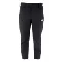 DEDRA Arbeitshose Nylon + Spandex 190g/m² Größe XL/56 Schwarz