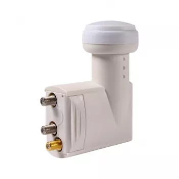 OPTICUM Unicable SCR/2Legacy Robust 4UB LNB-Konverter