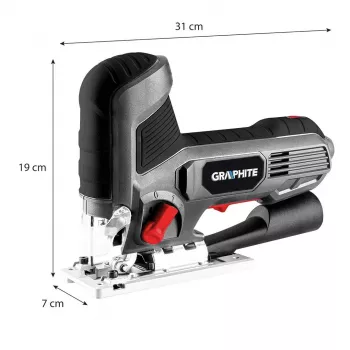 Graphite 58G078 Elektrostichsäge