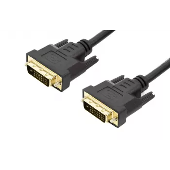 Accura DVI-D-auf-DVI-D-Kabel, 1,8 m