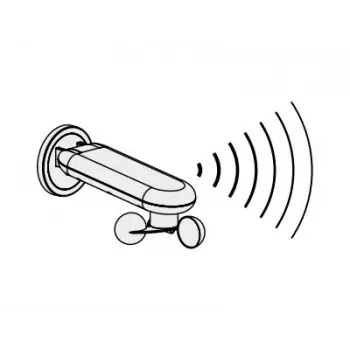 FIBARO Nice Domi WSC Solar Z-Wave Plus Rollladensteuerung