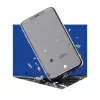 3MK NeoGlass Hybrid-Glas-Displayschutz für Samsung Galaxy A33 5G - Schwarzer Rahmen