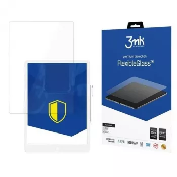 3MK FlexibleGlass Hybrid-Glas-Displayschutz für Xiaomi Writing Pad 13.5 - 7H Härte, 0,3 mm, oleophob, blasenfrei, transparent