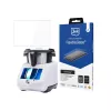 3MK FlexibleGlass Hybrid Glass Displayschutzfolie für Lidlomix Monsieur Cuisine Smart