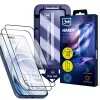 3MK PROTECTION Apple iPhone 17 Pro Max - 3mk Hardy Hardura 9H Panzerglas Displayschutzfolie