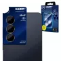 Samsung Galaxy S26+ 3mk Hardy Sapphire Objektiv-Kameraschutz - Ultra HD, 9H, Vollabdeckung