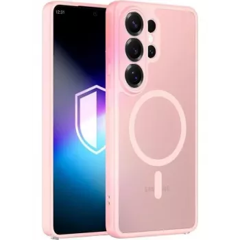 3MK Misty MagCase für Samsung Galaxy S26 Ultra - Pink