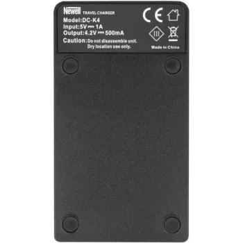 Newell DC-USB-Ladegerät für Sony NP-BX1 (NL0652)