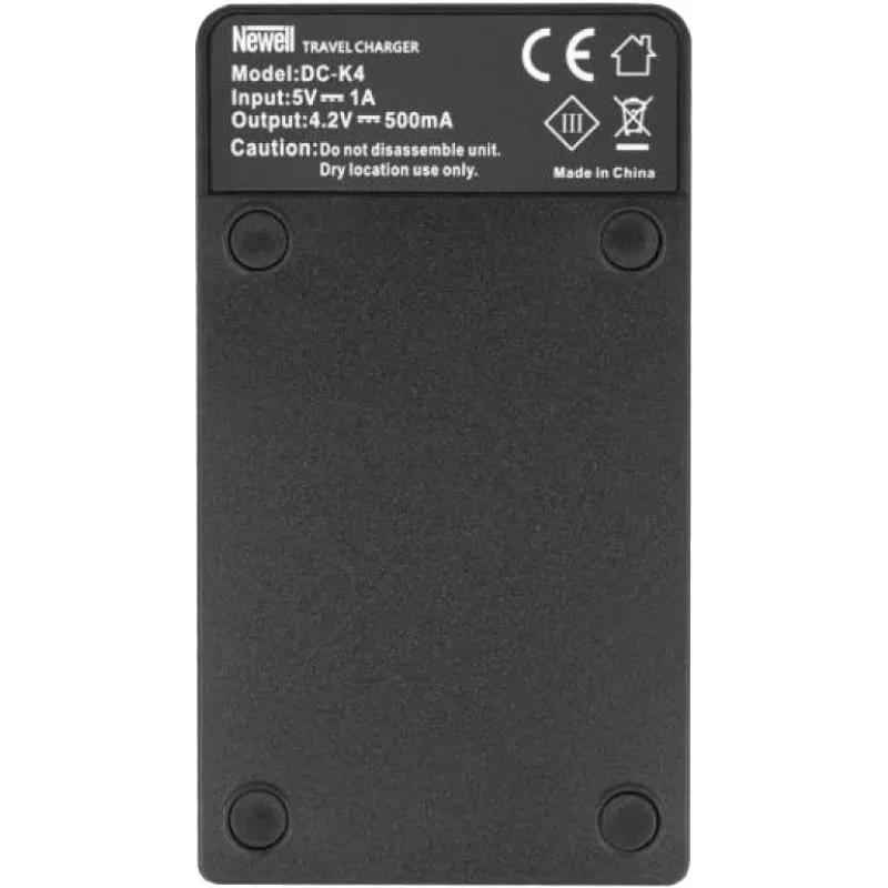 Newell DC-USB-Ladegerät für Sony NP-BX1 (NL0652)