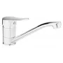FERRO Deco BDC2A Waschbeckenarmatur, Chrom