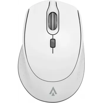 Accura Laurel ACC-M1053 Leise Funkmaus Weiß
