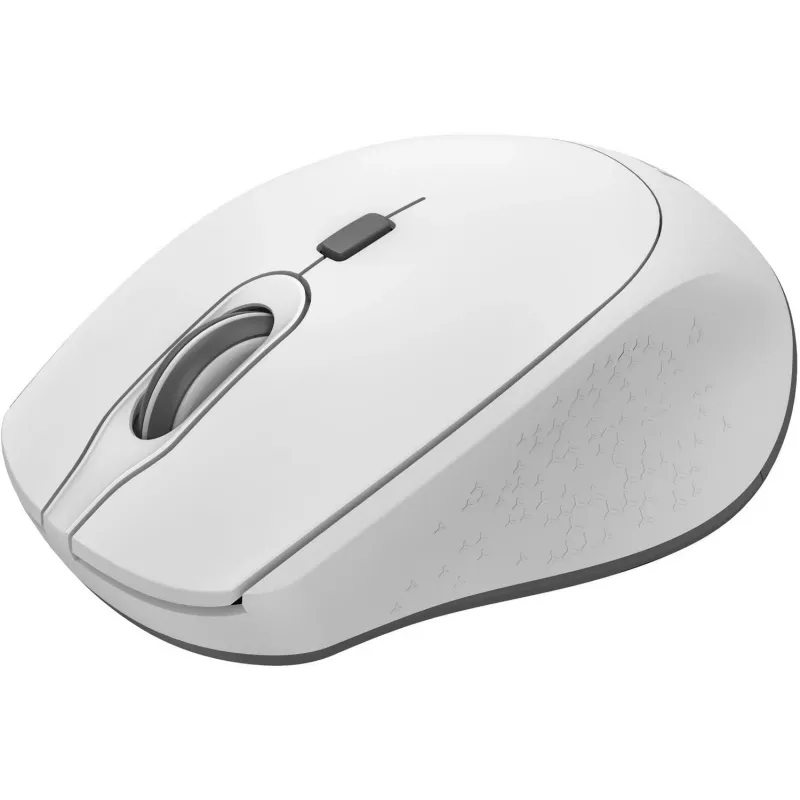 Accura Laurel ACC-M1053 Leise Funkmaus Weiß