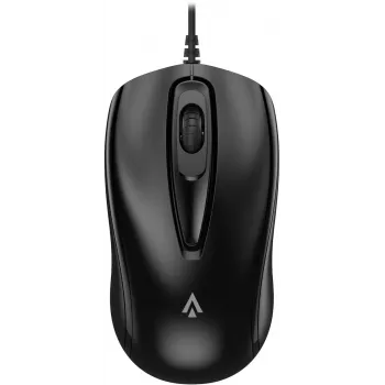 Accura Armona Kabelmaus, Schwarz