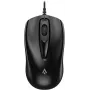 Accura Armona Kabelmaus, Schwarz